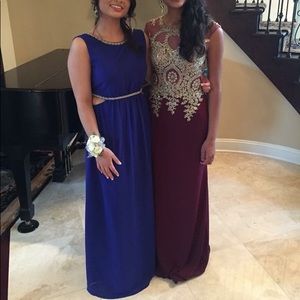 Prom dress / Formal gown